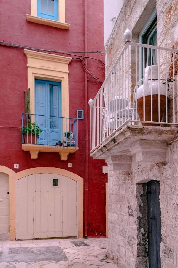 Bed and Breakfast Quattro Perle Polignano a Mare Exterior foto