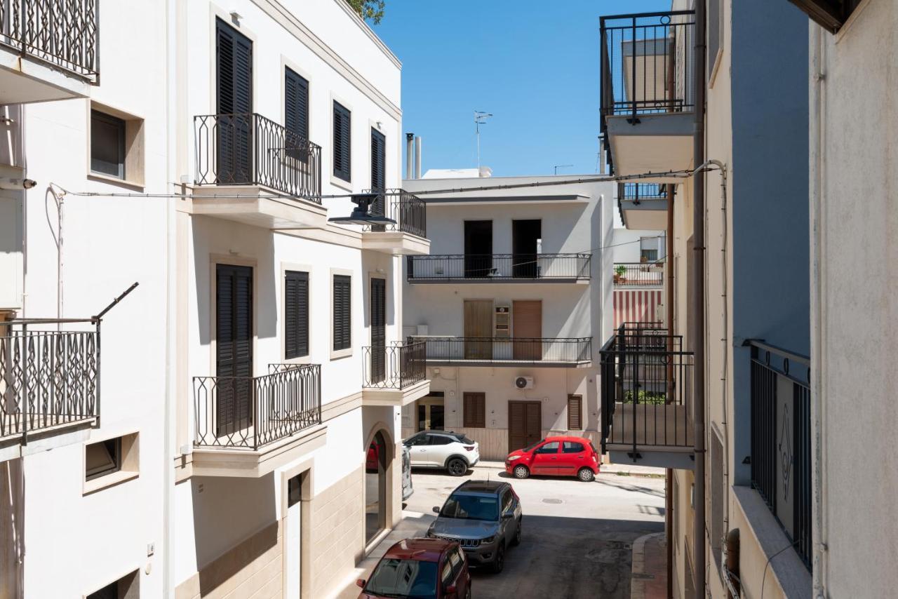 Bed and Breakfast Quattro Perle Polignano a Mare Exterior foto